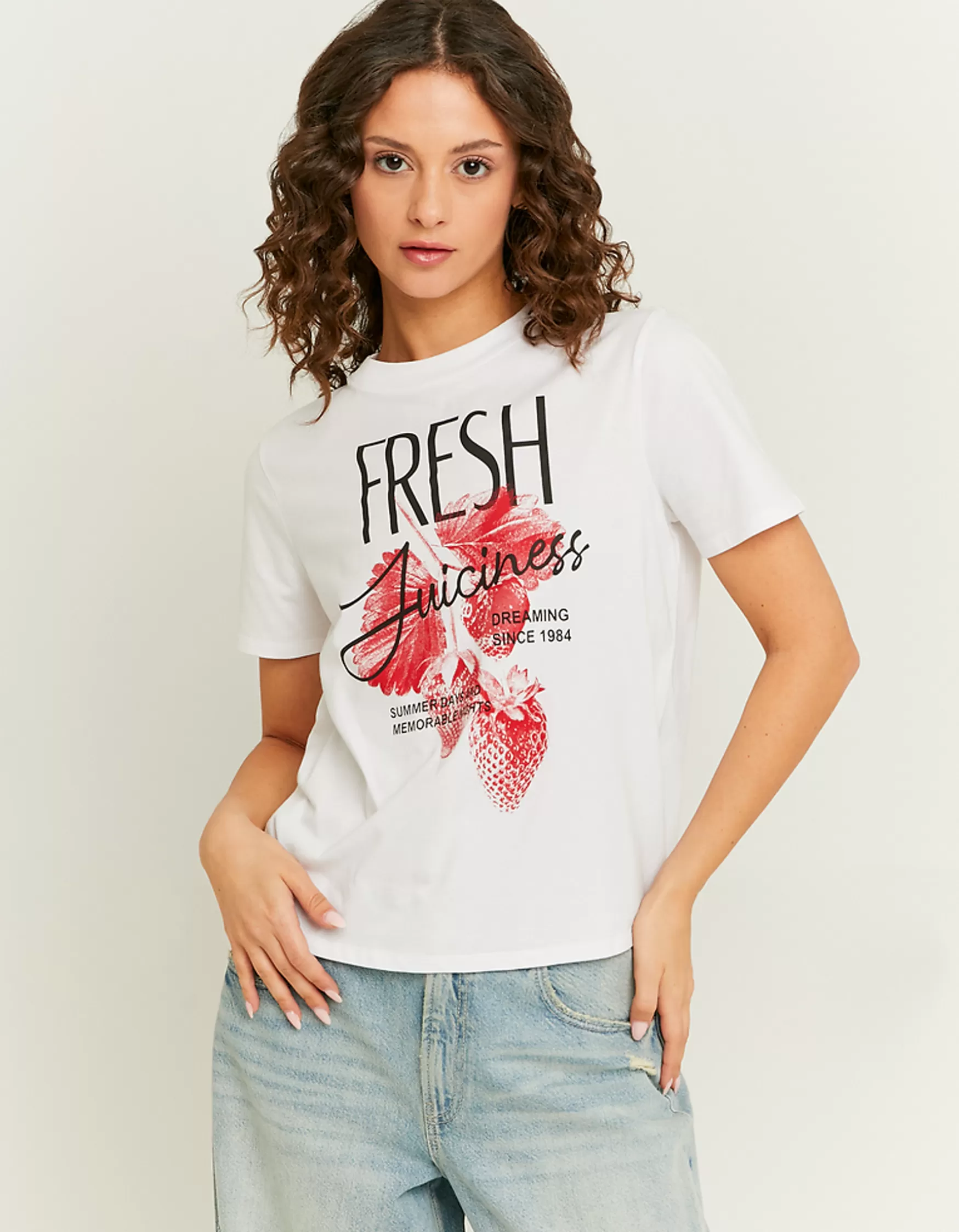 Flash Sale T-Shirt Oversize Imprimé T-Shirts Imprimés