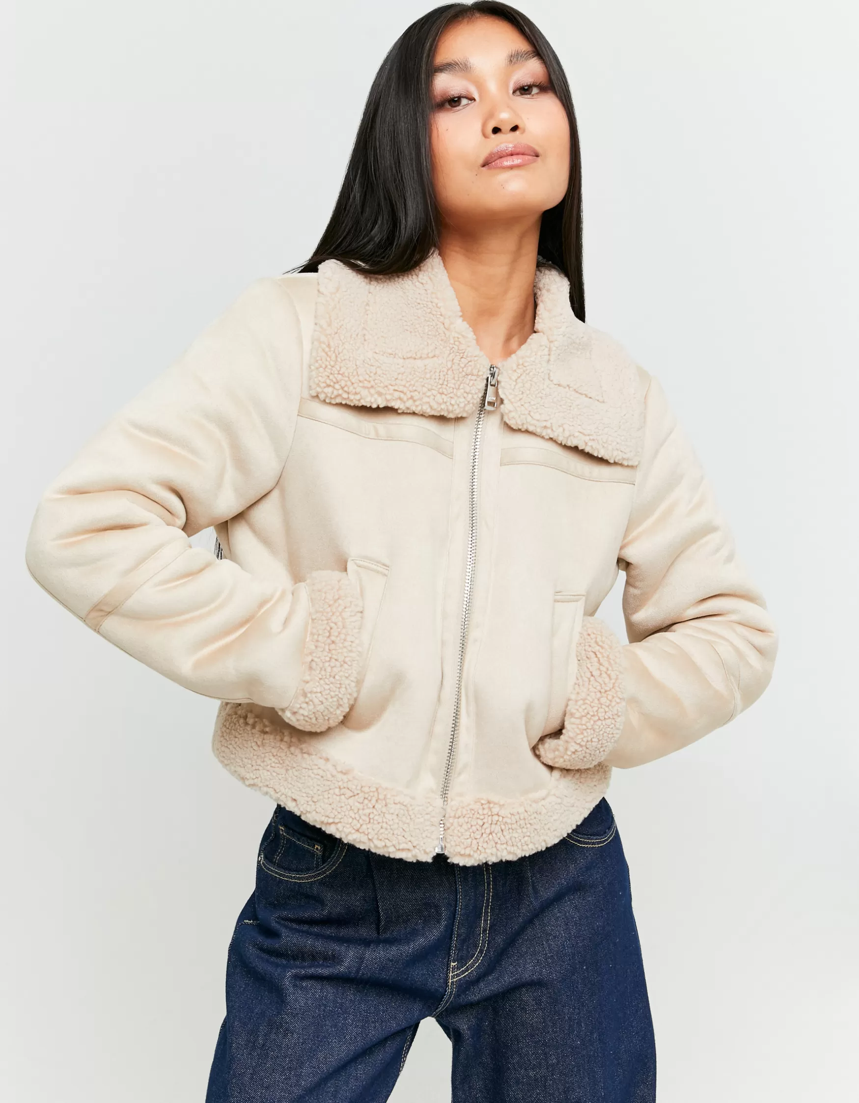 Store Veste Aviateur he Vestes