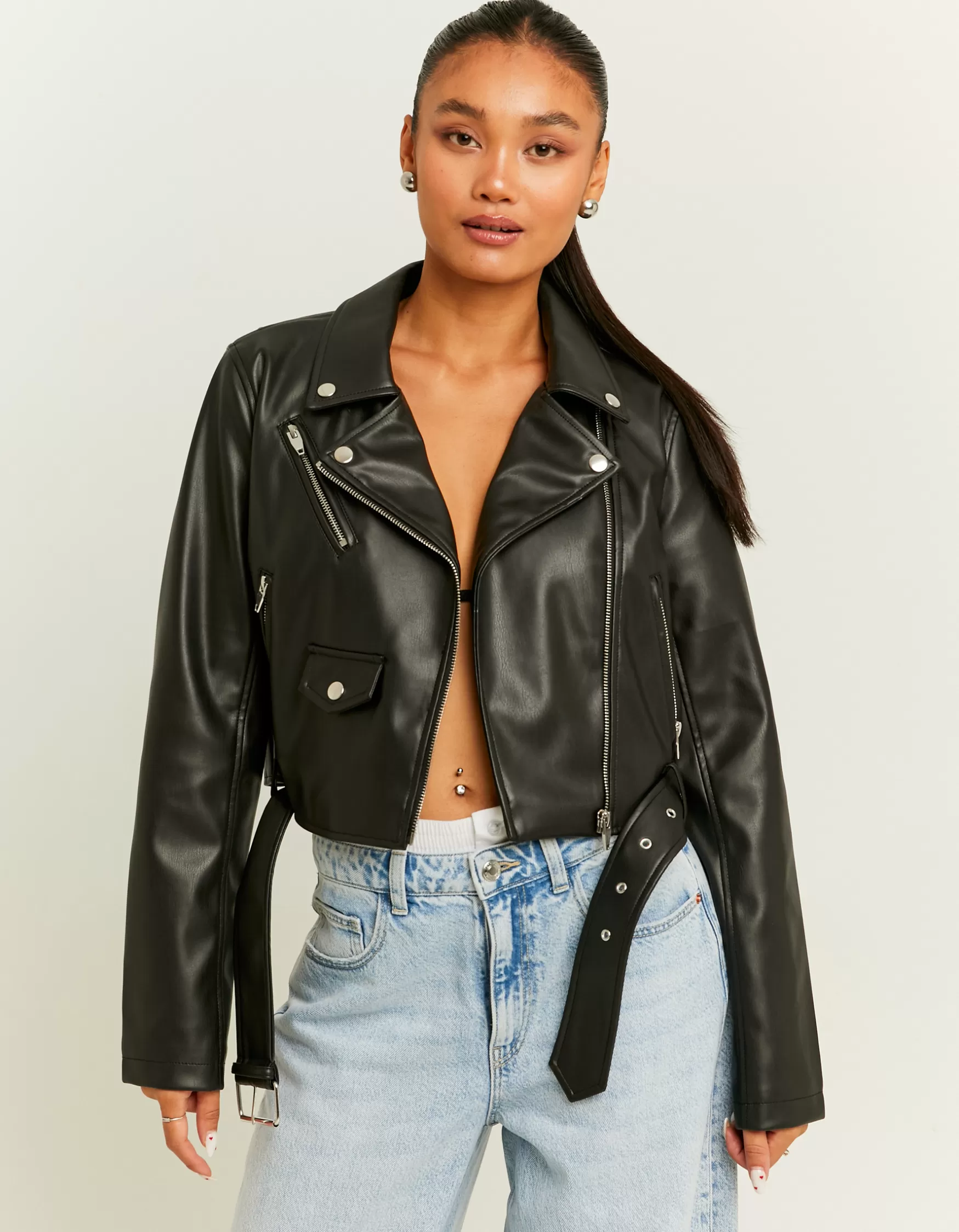 Flash Sale Veste Biker e Vestes