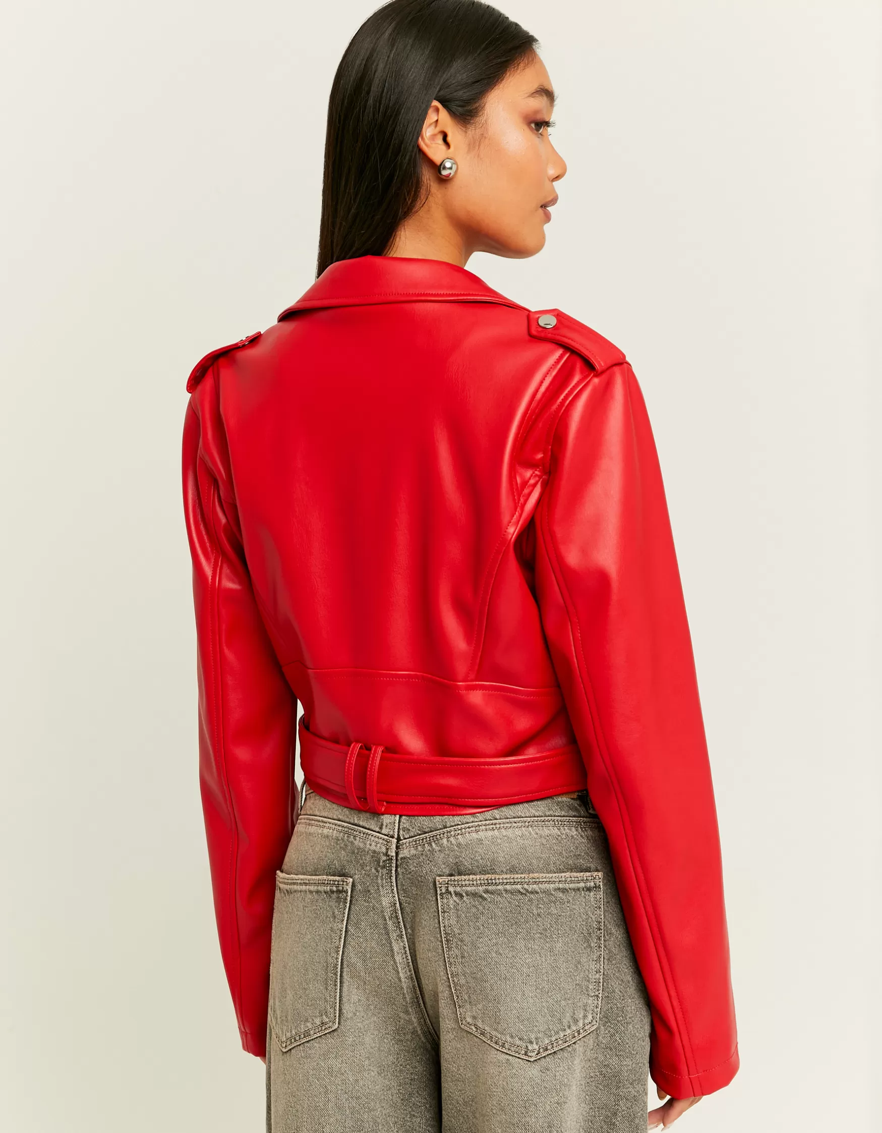 Cheap Veste Biker Vestes