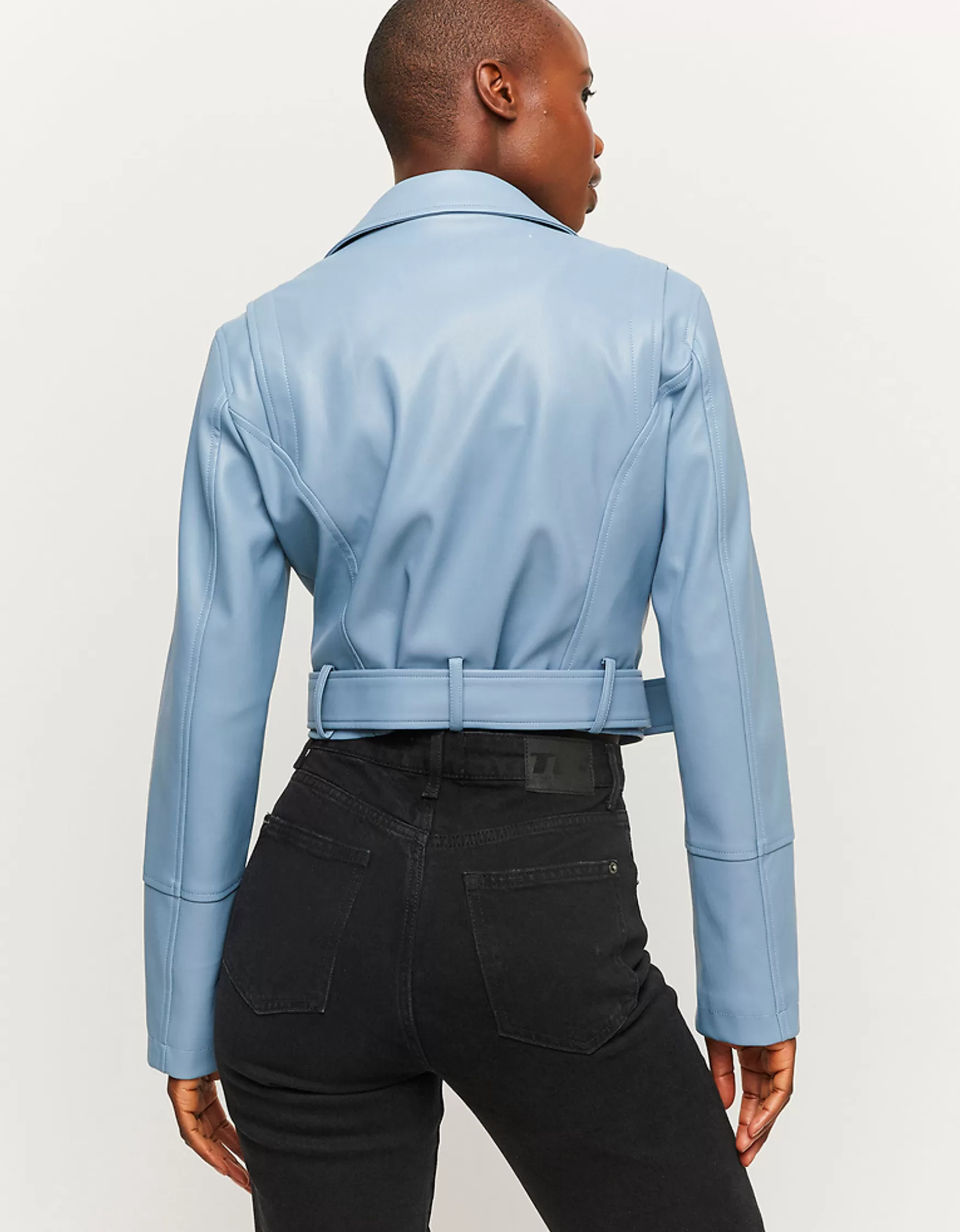Shop Veste biker similicuir e Vestes