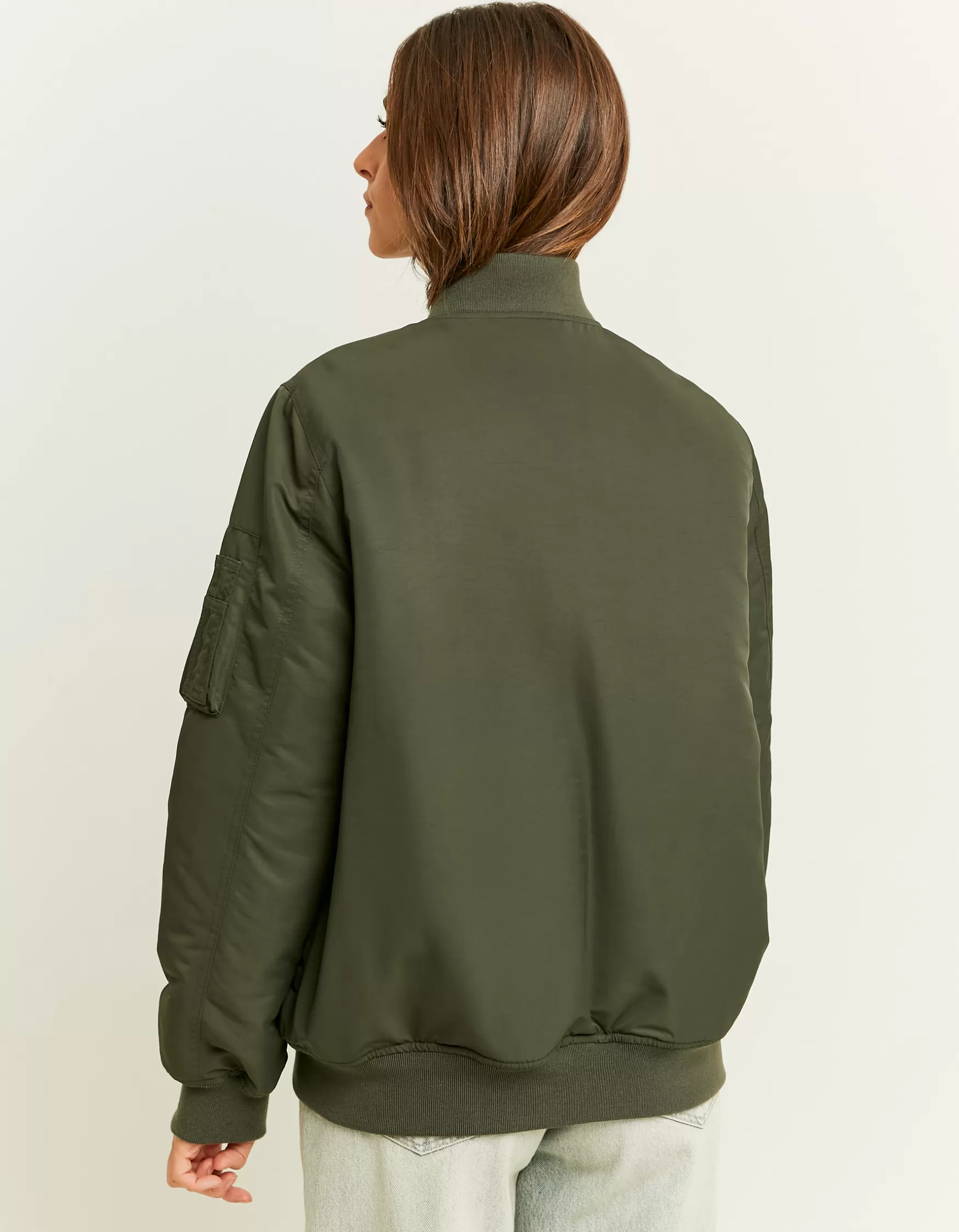 Discount Veste Bomber Khaki Vestes