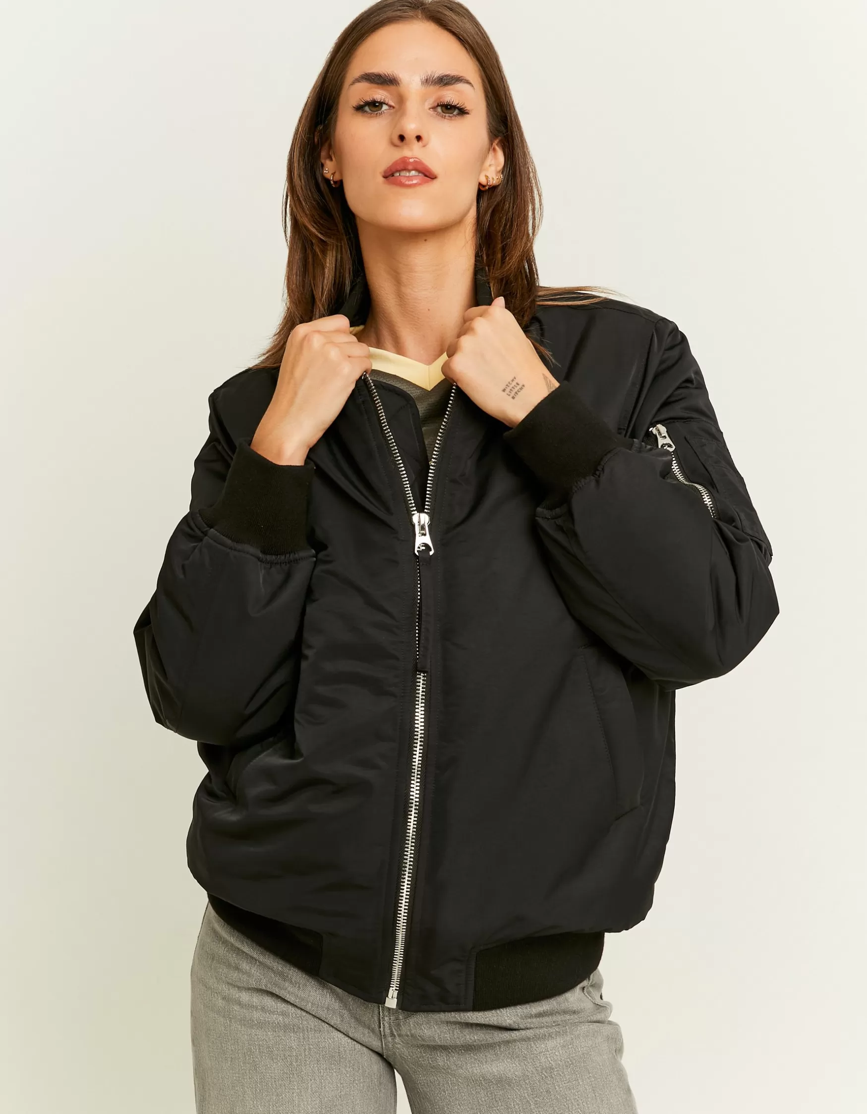 Flash Sale Veste Bomber e Vestes