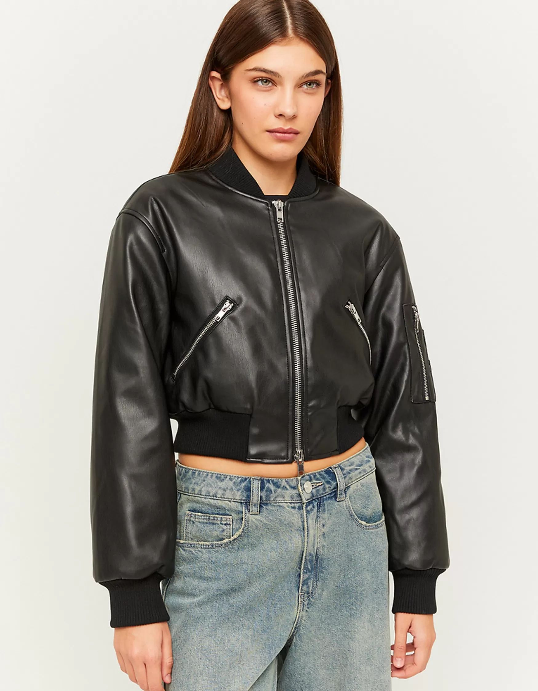 Best Veste bomber similicuir e Vestes