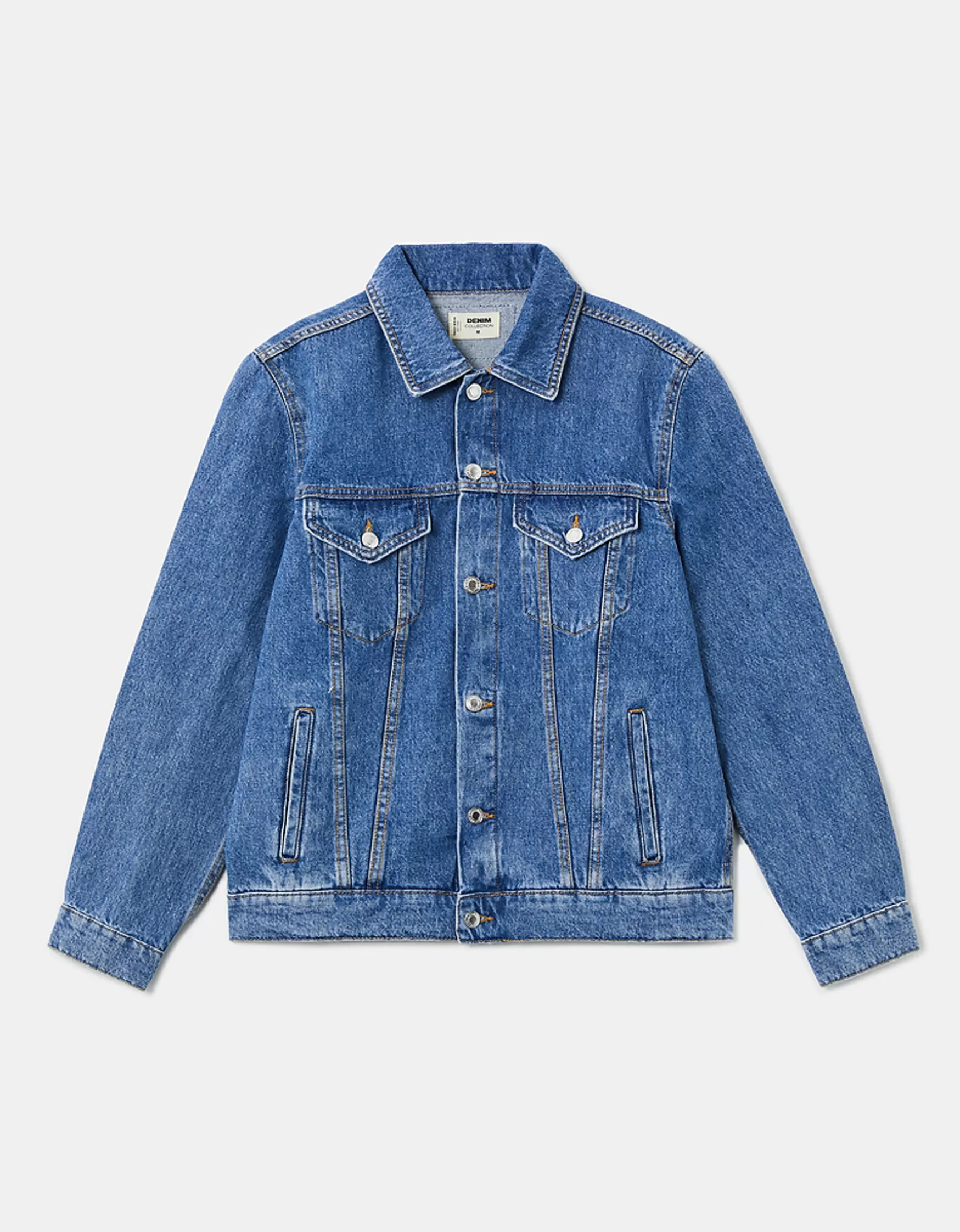 Cheap Veste en Jean e Vestes