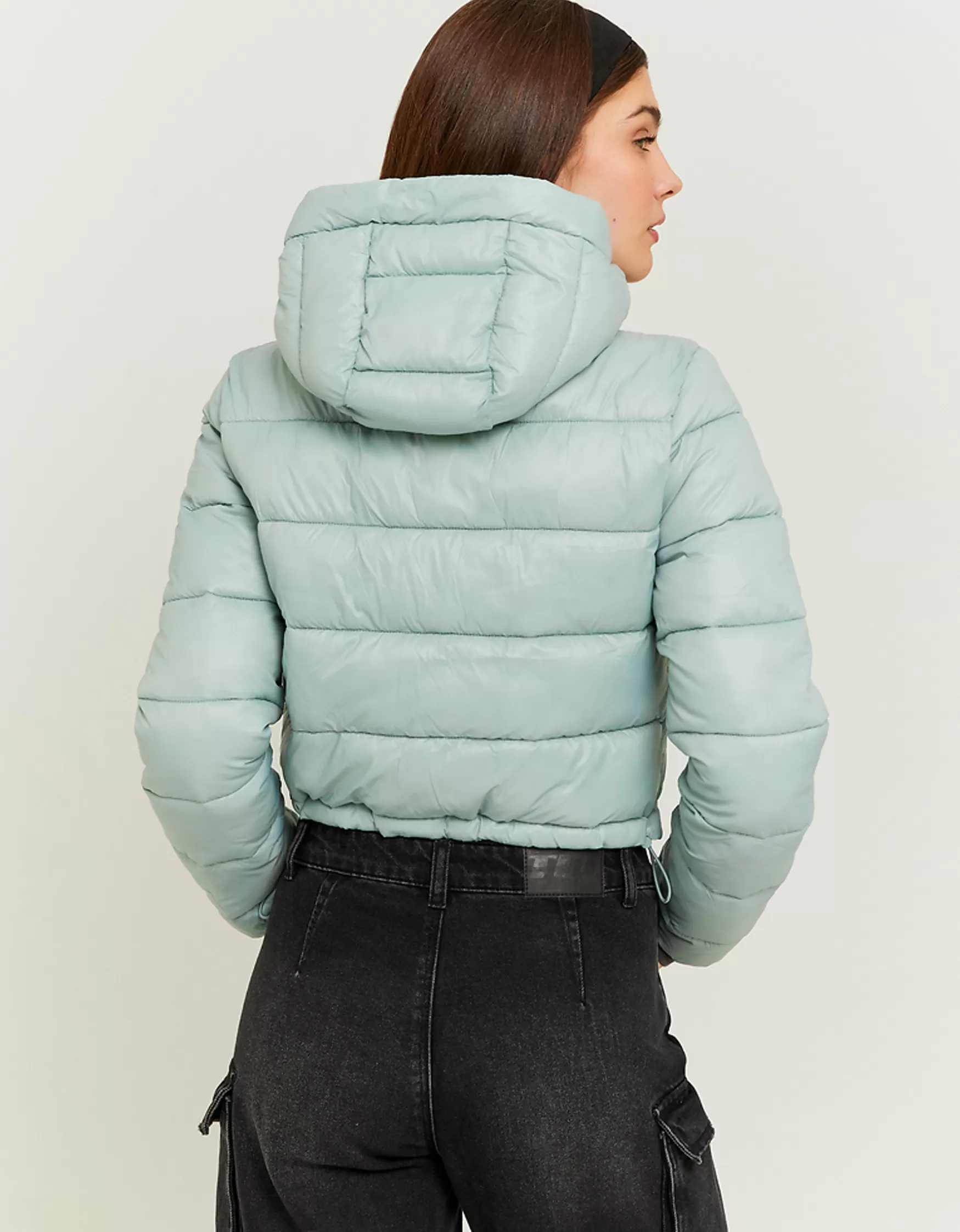 Fashion Veste matelassée courte e Vestes