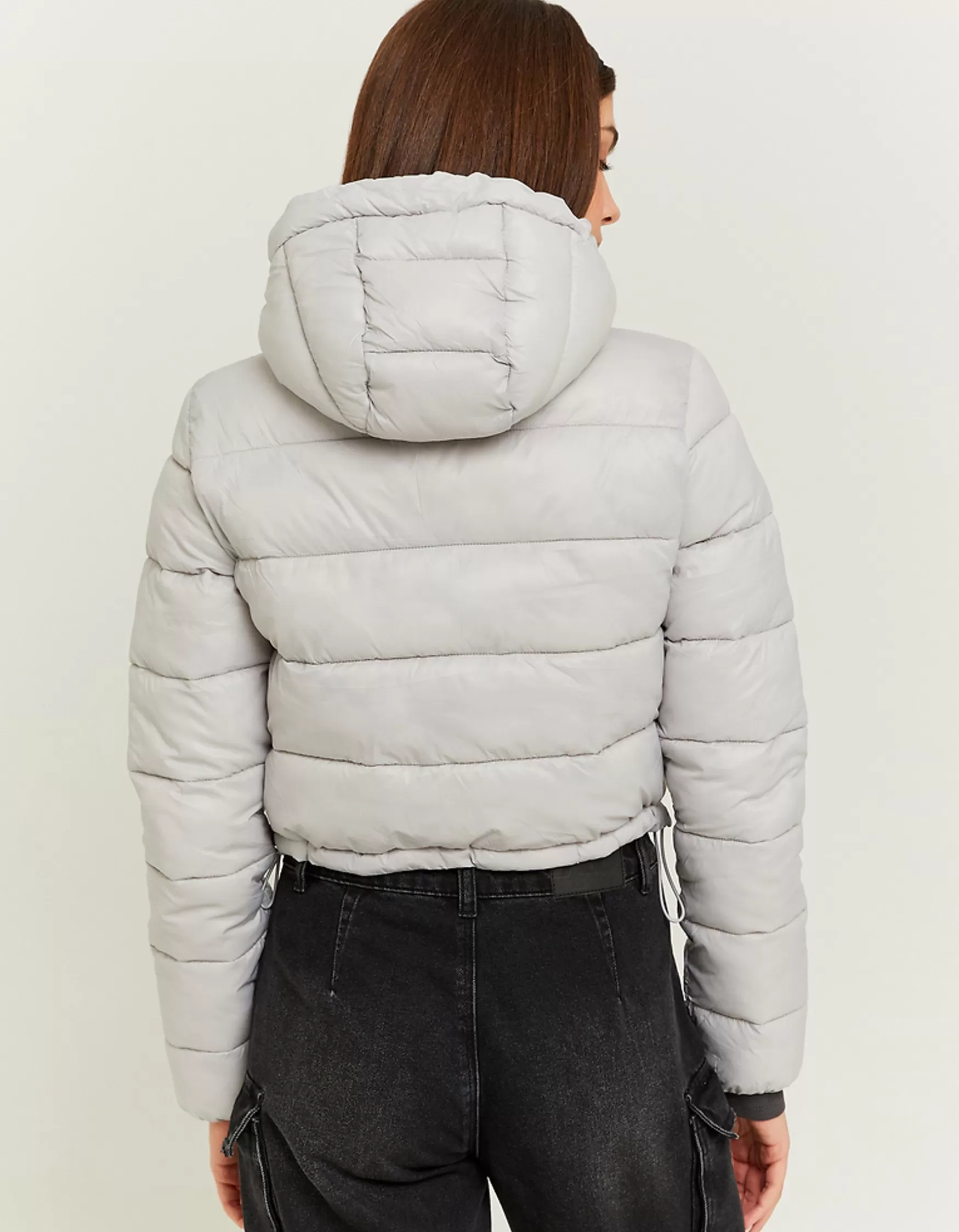 Fashion Veste matelassée courte e Vestes