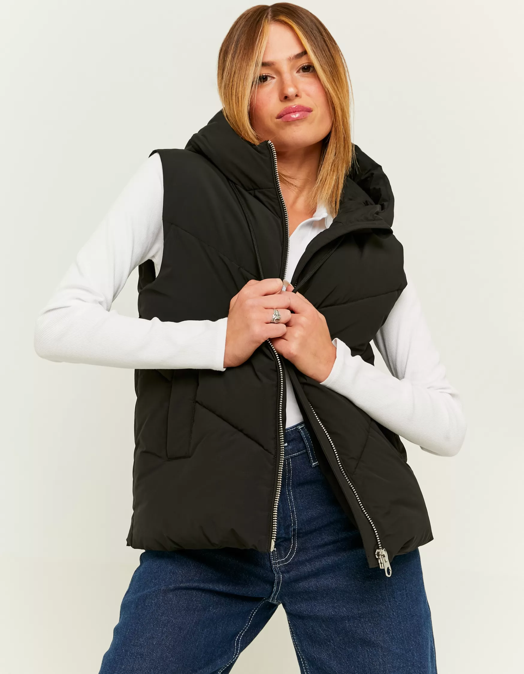 Discount Veste Sans Manches e Vestes