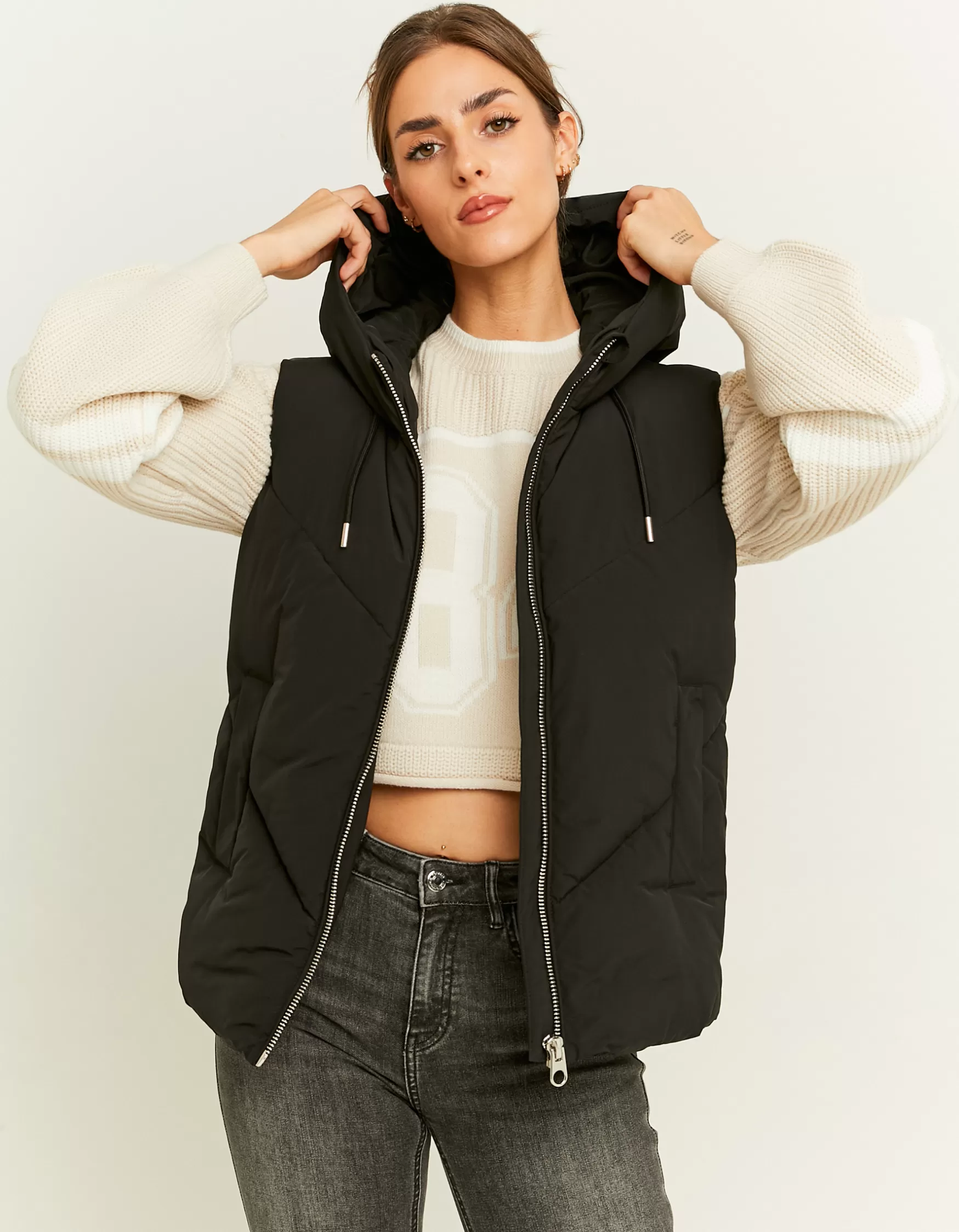 Discount Veste Sans Manches e Vestes