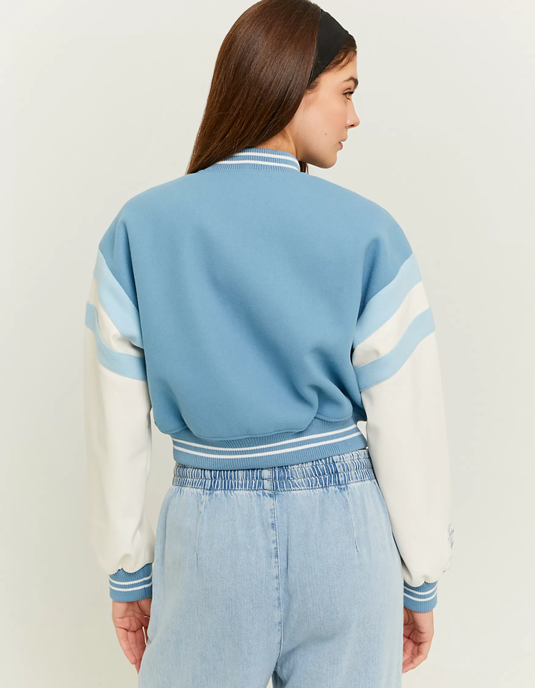 Sale Veste varsity courte e Vestes